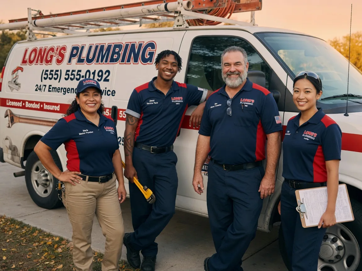 Leak Detection company in Millsap, TX
